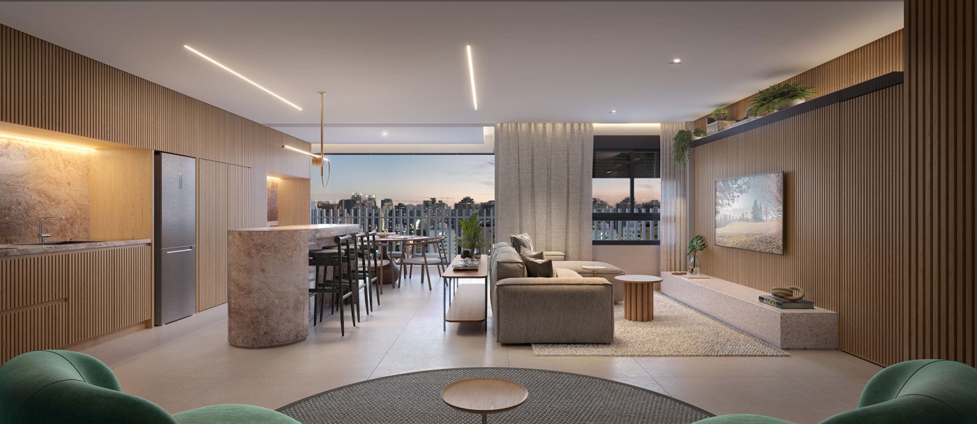 Apartamento, 3 quartos, 31237 m² - Foto 7