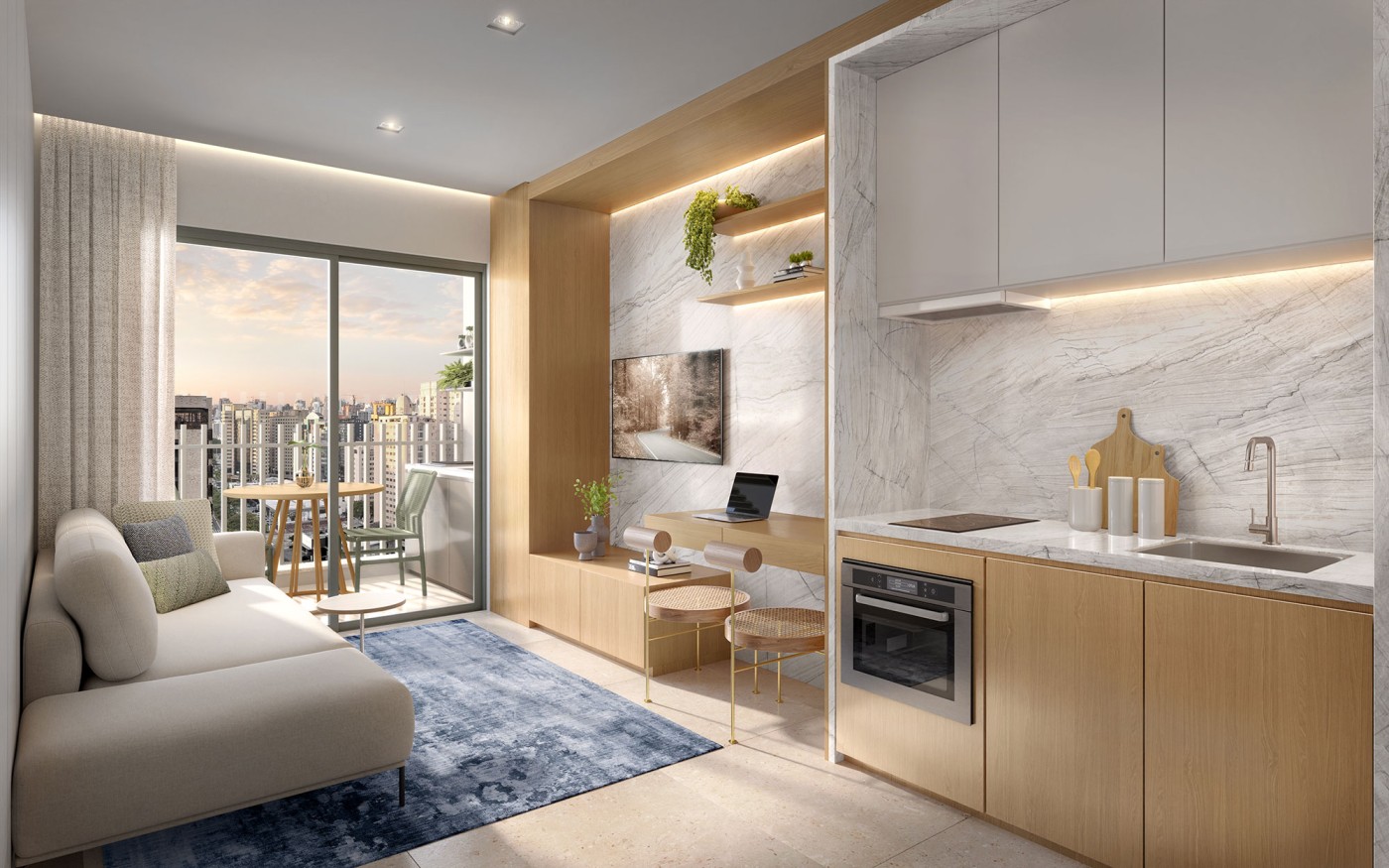 Apartamento, 3 quartos, 31237 m² - Foto 5