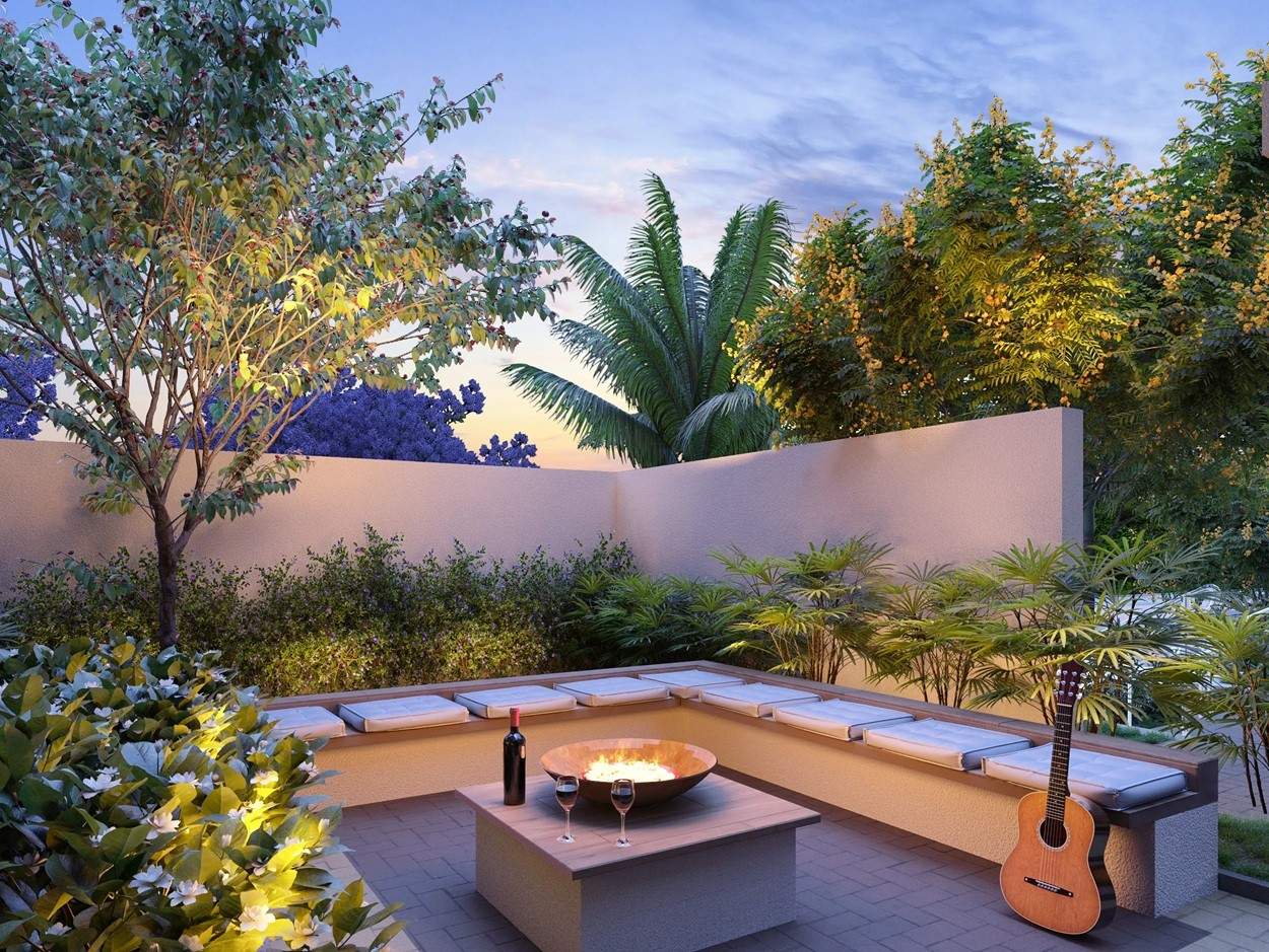 Casa, 2 quartos, 2434 m² - Foto 14