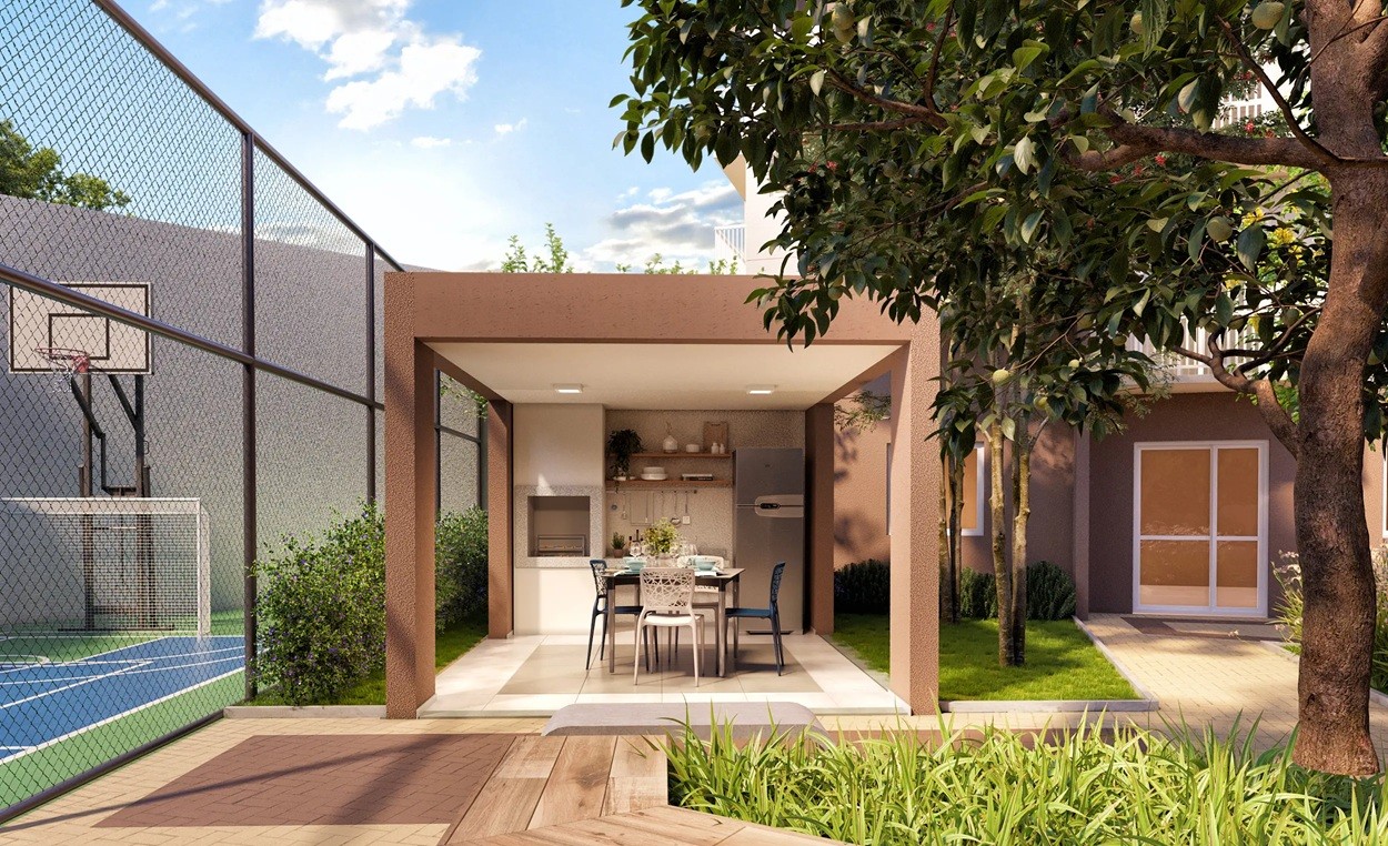 Casa, 2 quartos, 2434 m² - Foto 12