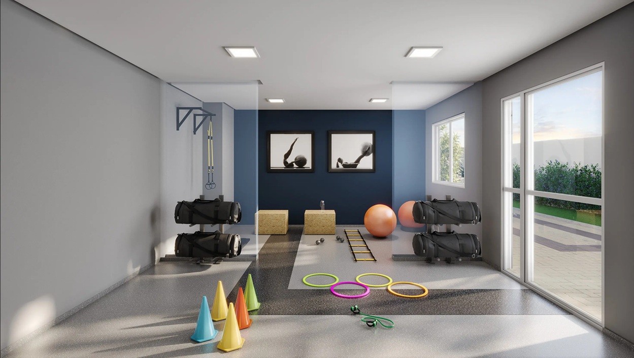 Casa, 2 quartos, 2434 m² - Foto 9