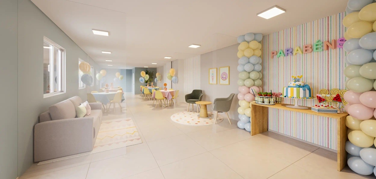 Casa, 2 quartos, 2434 m² - Foto 3