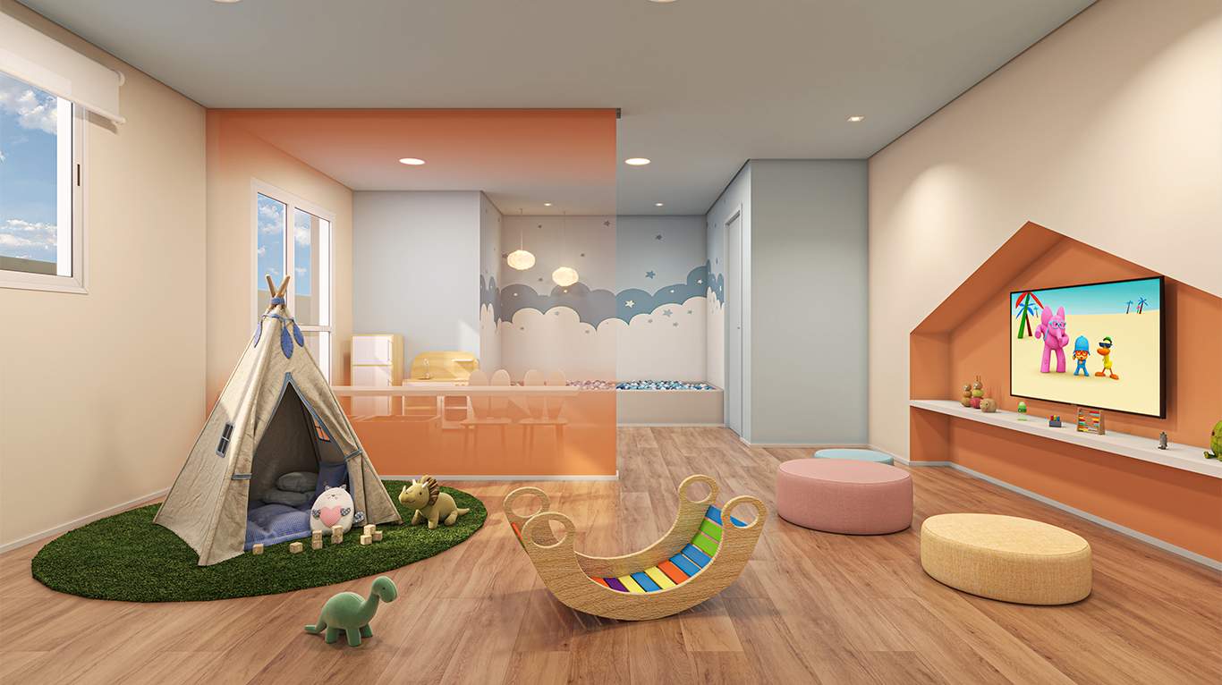 Casa, 2 quartos, 3441 m² - Foto 3