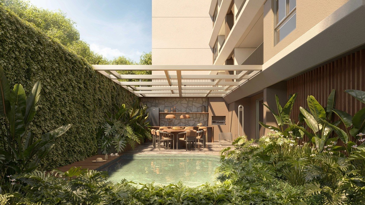 Apartamento, 3 quartos, 124181 m² - Foto 15