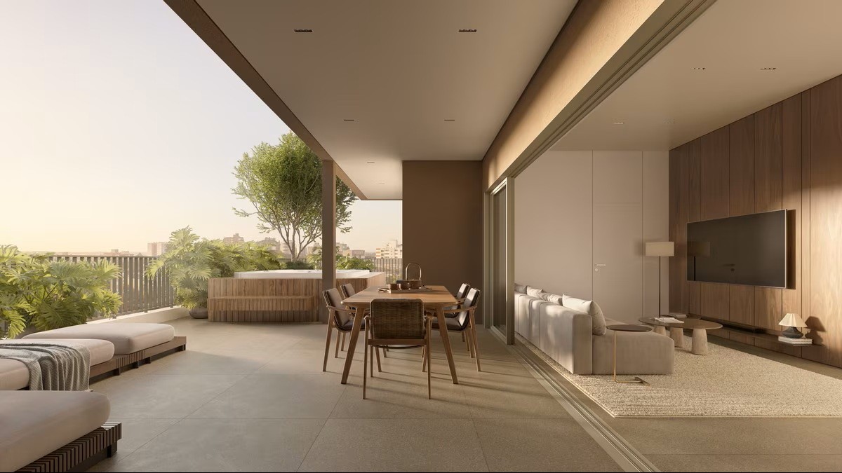 Apartamento, 3 quartos, 124181 m² - Foto 5