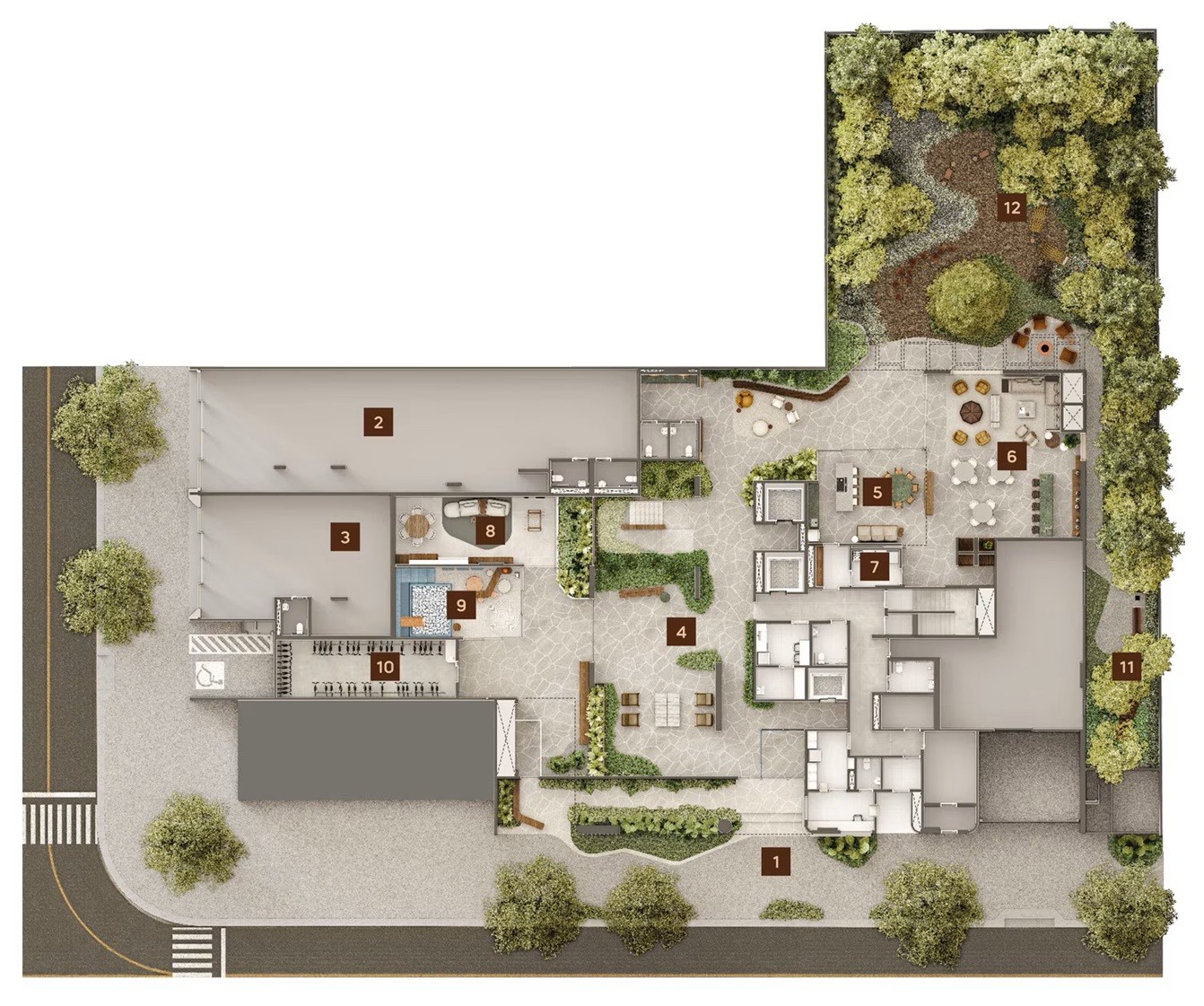 Apartamento, 3 quartos, 124181 m² - Foto 29