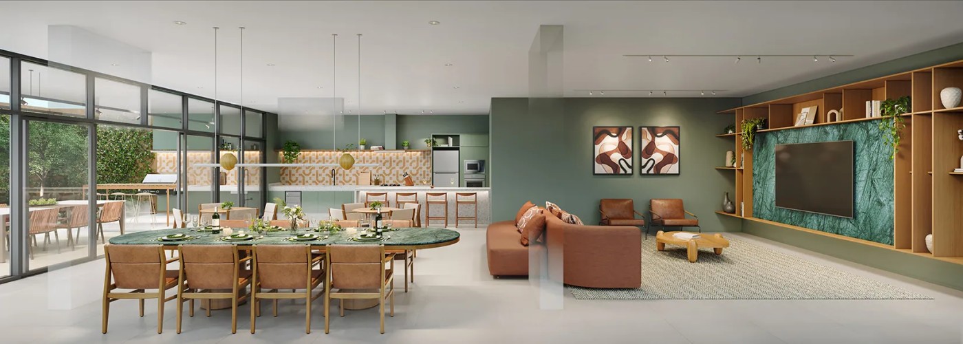 Apartamento, 1 quarto, 2341 m² - Foto 4