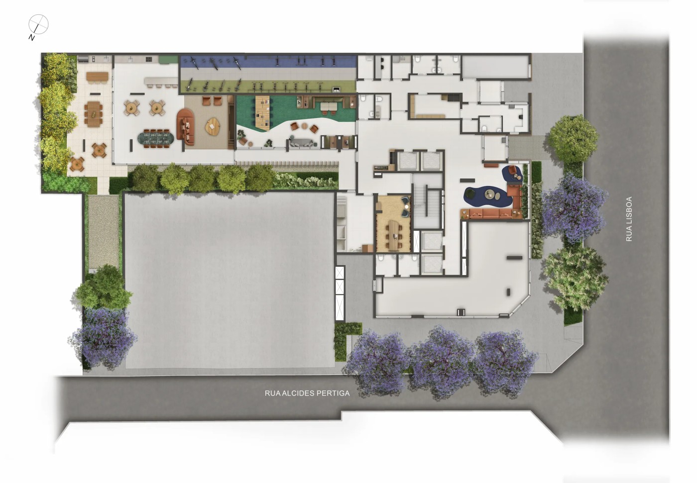 Apartamento, 1 quarto, 2341 m² - Foto 27