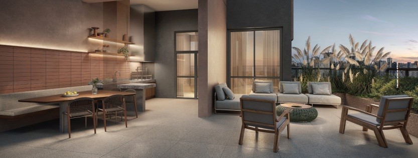Apartamento, 4 quartos, 158296 m² - Foto 6