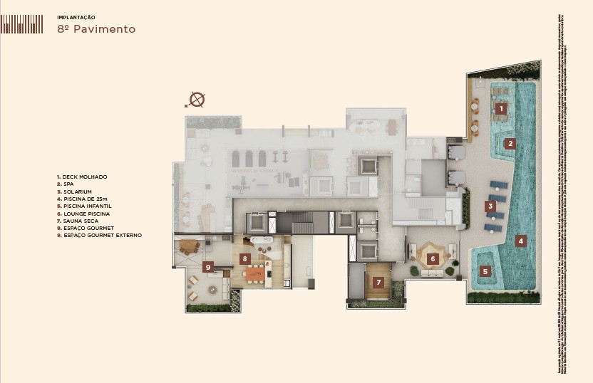 Apartamento, 4 quartos, 158296 m² - Foto 21