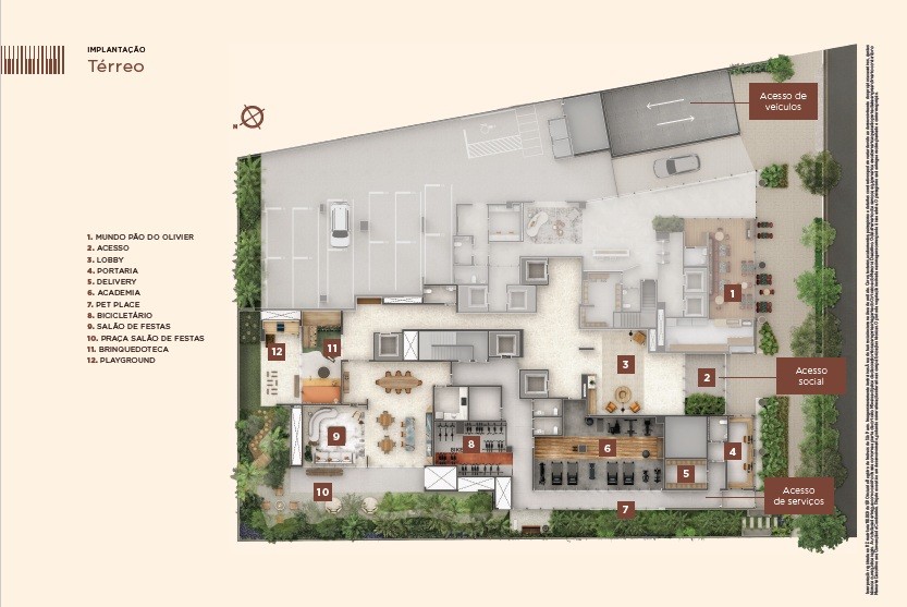 Apartamento, 4 quartos, 158296 m² - Foto 20