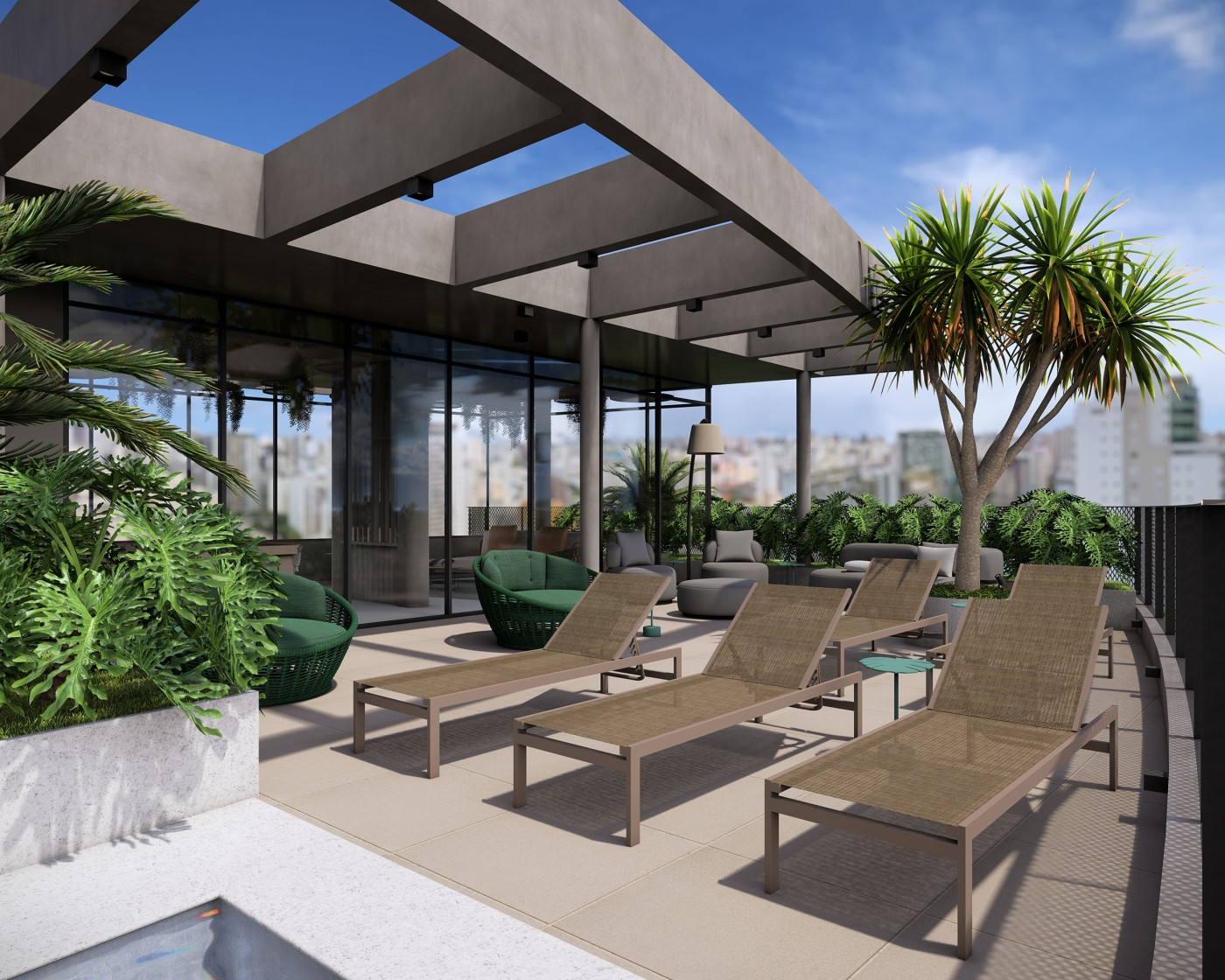 Apartamento, 2 quartos, 1737 m² - Foto 11