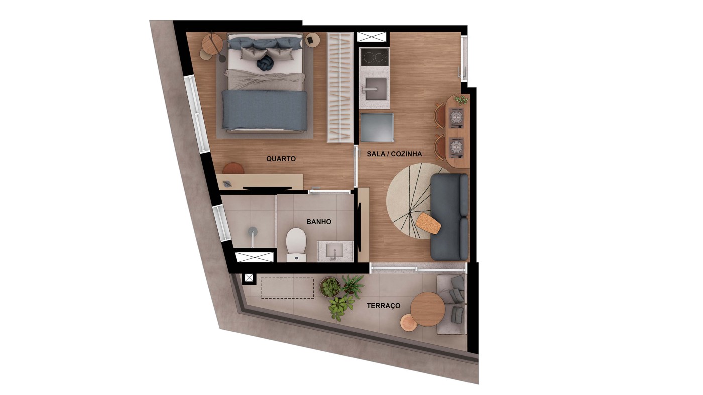 Apartamento, 2 quartos, 1737 m² - Foto 30