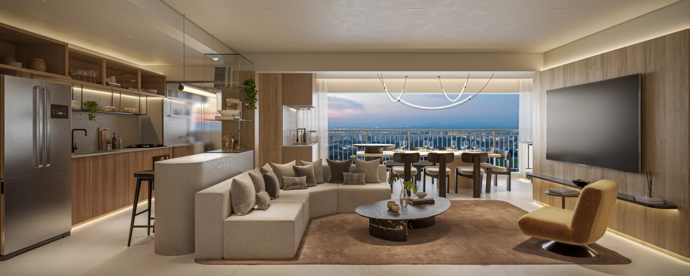 Apartamento, 3 quartos, 40120 m² - Foto 7