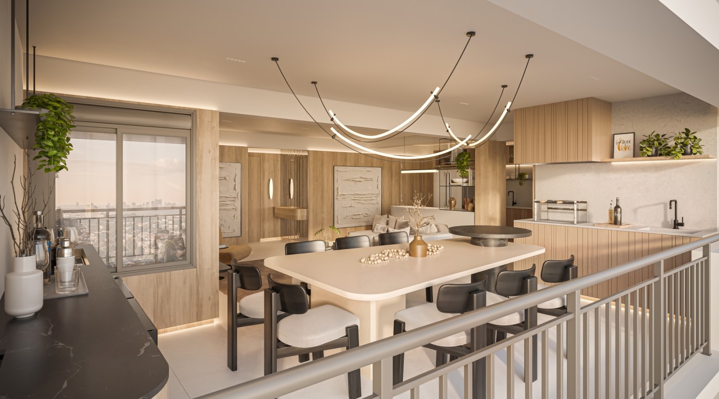 Apartamento, 3 quartos, 40120 m² - Foto 6