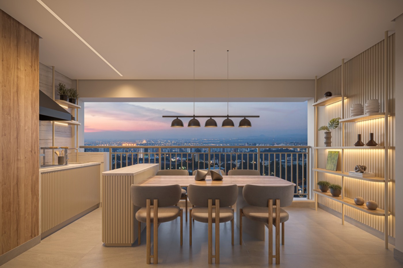 Apartamento, 3 quartos, 40120 m² - Foto 4