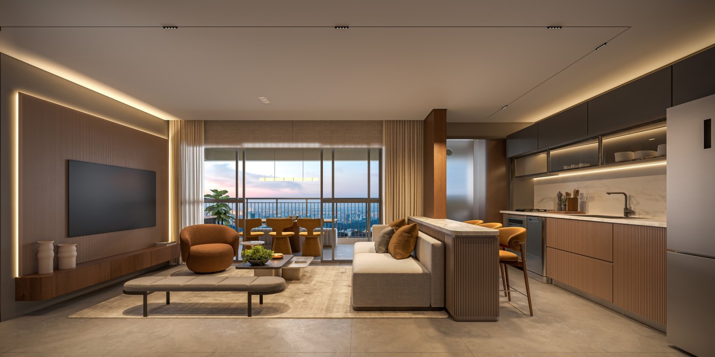 Apartamento, 3 quartos, 40120 m² - Foto 5
