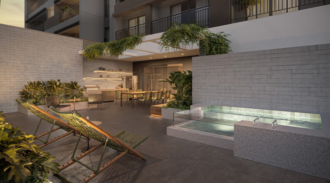 Apartamento, 3 quartos, 40120 m² - Foto 19