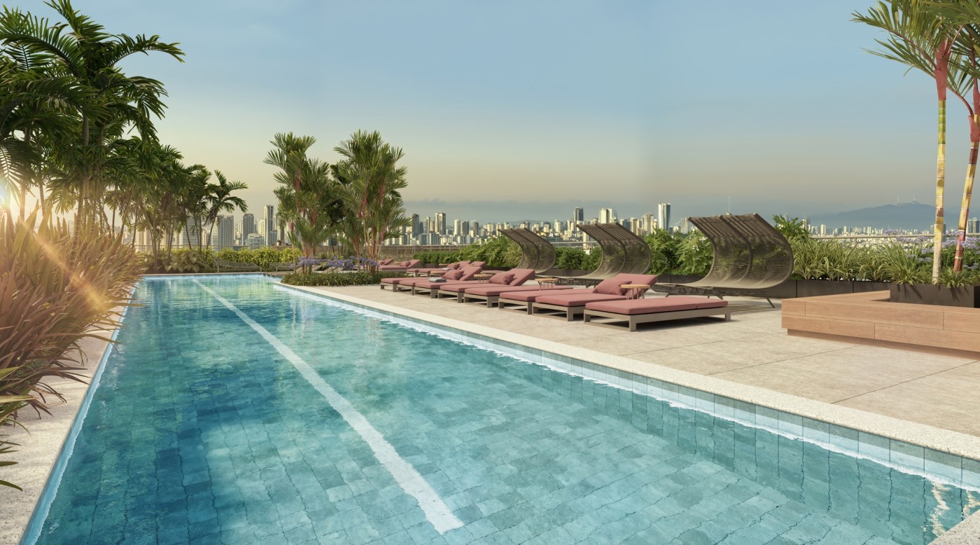 Apartamento, 3 quartos, 40120 m² - Foto 1