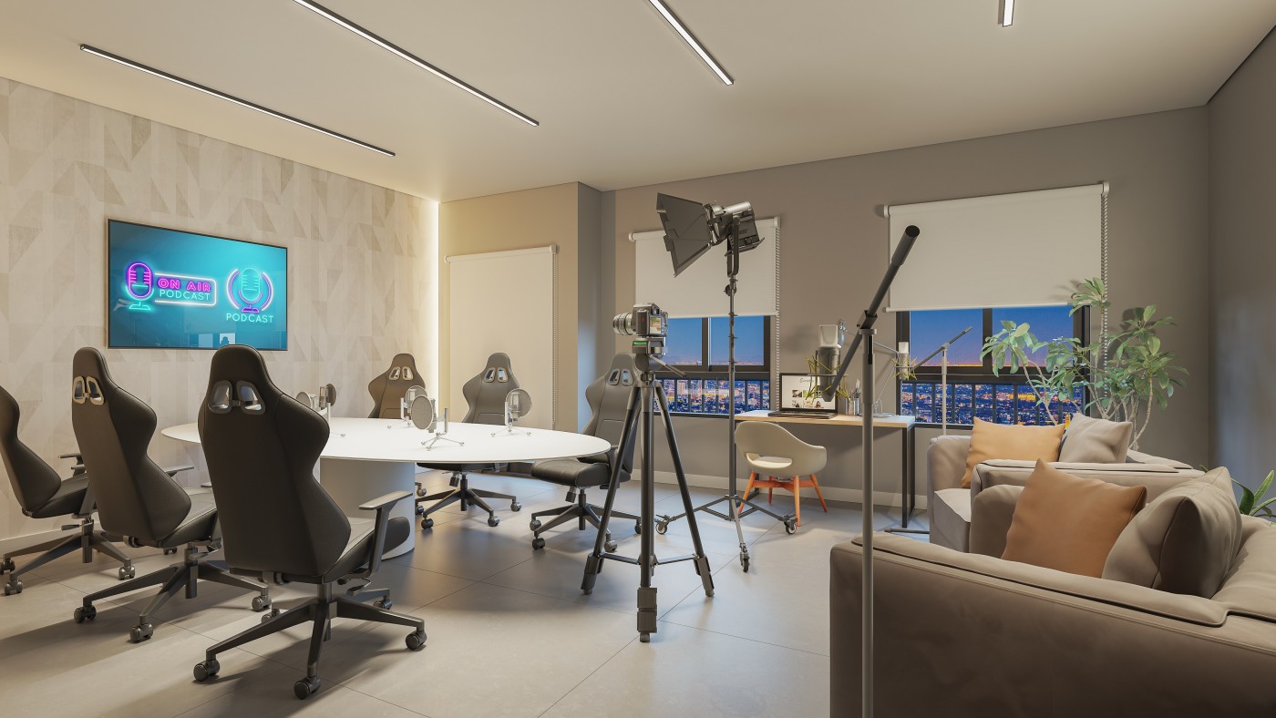 Apartamento, 2 quartos, 2049 m² - Foto 2