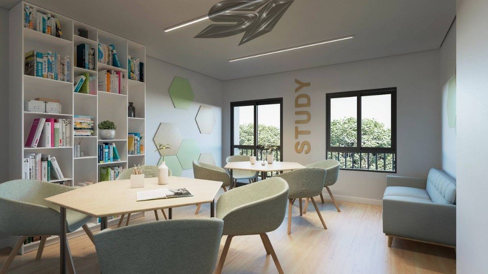Apartamento, 2 quartos, 2049 m² - Foto 3