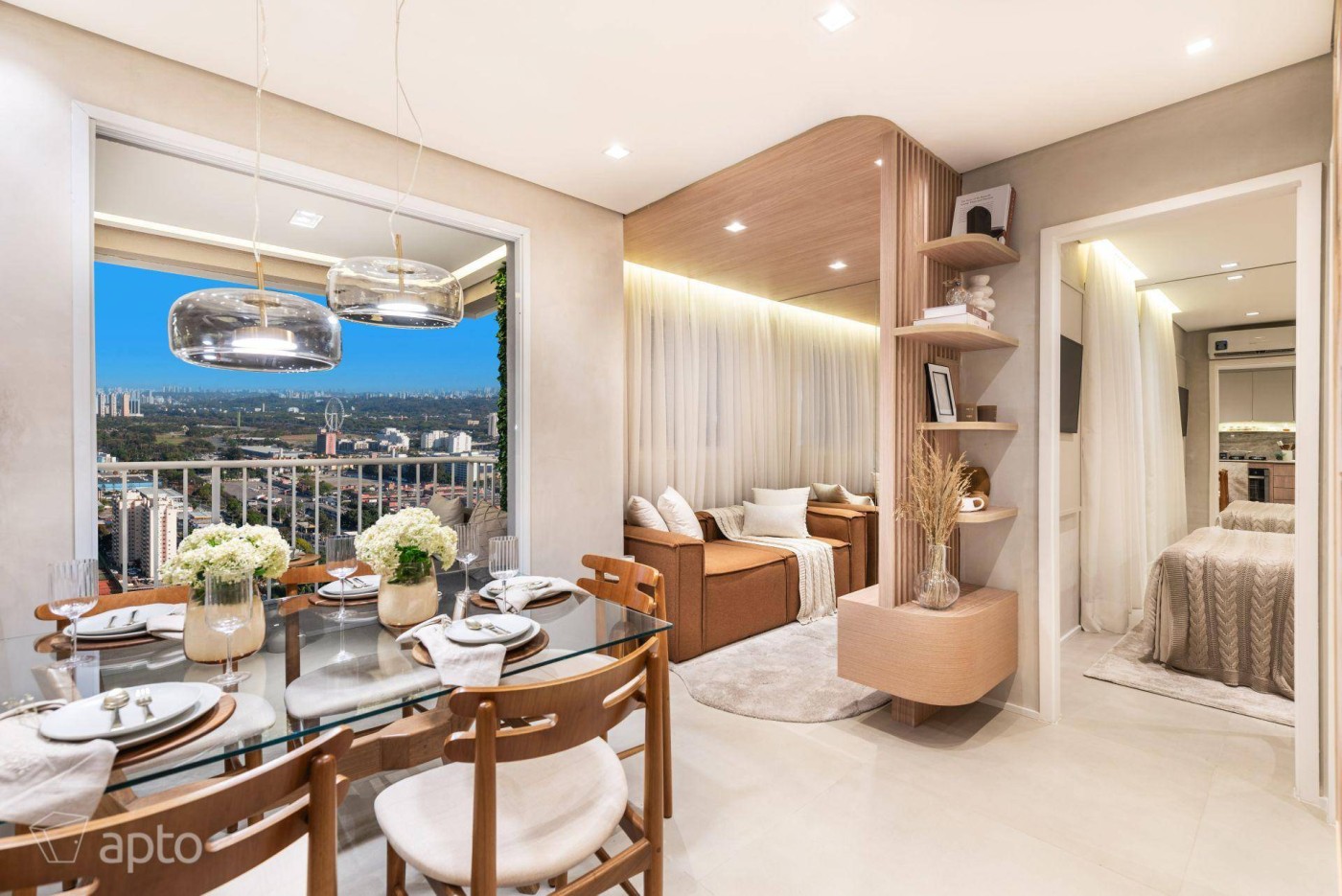 Apartamento, 3 quartos, 3976 m² - Foto 7