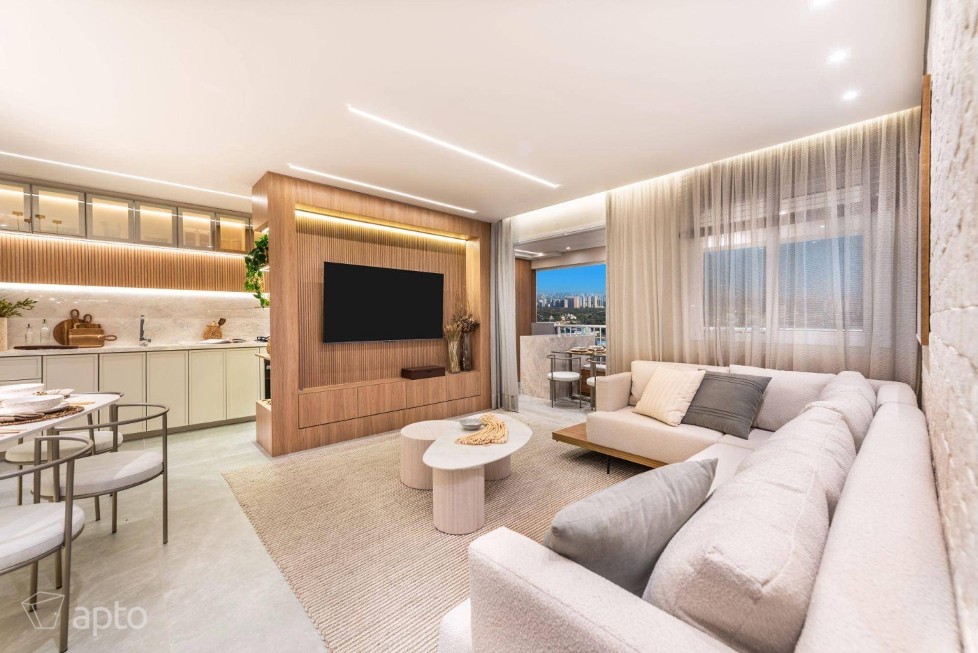 Apartamento, 3 quartos, 3976 m² - Foto 3