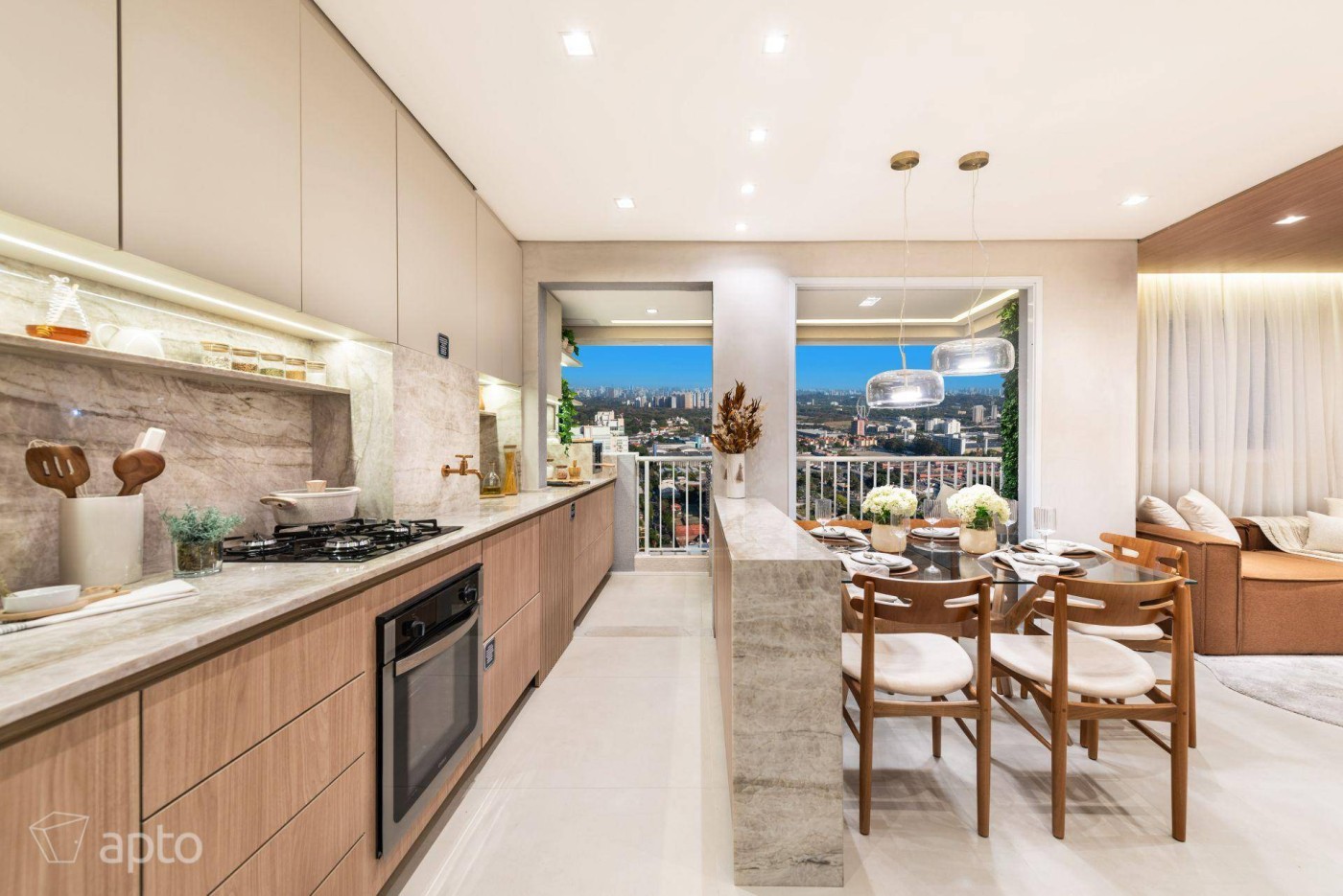 Apartamento, 3 quartos, 3976 m² - Foto 8
