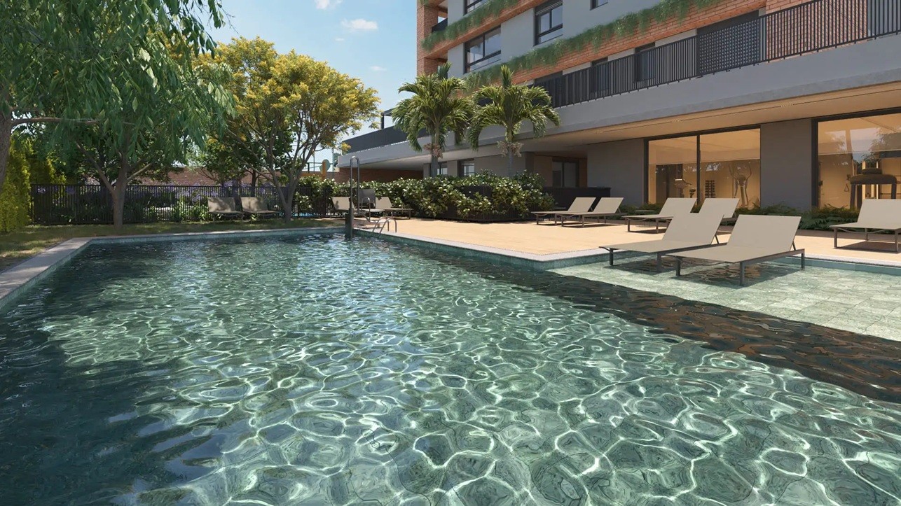Apartamento, 3 quartos, 125316 m² - Foto 1
