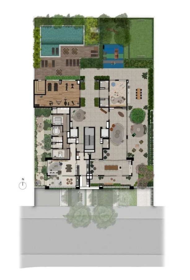 Apartamento, 3 quartos, 125316 m² - Foto 33
