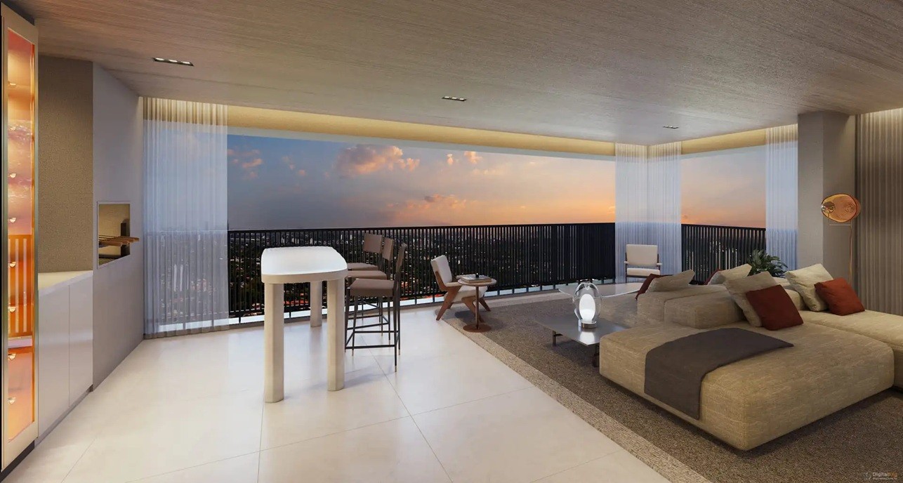 Apartamento, 3 quartos, 125316 m² - Foto 2