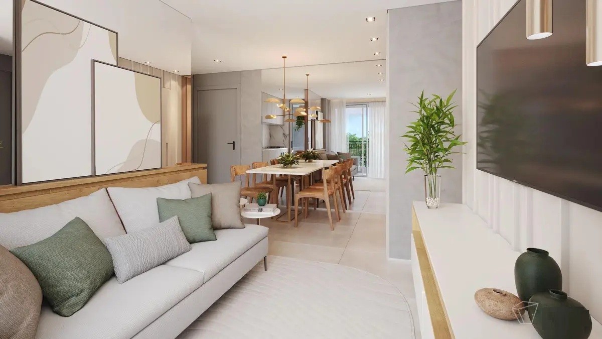Casa, 2 quartos, 3641 m² - Foto 2