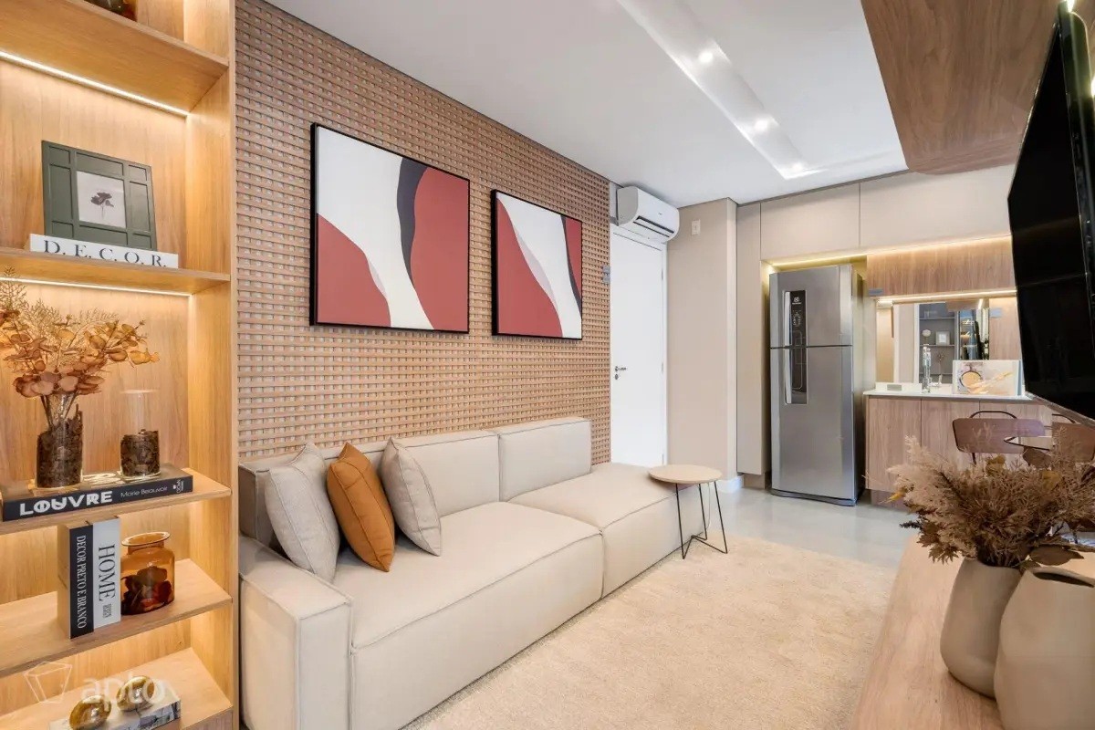 Casa, 2 quartos, 3841 m² - Foto 2