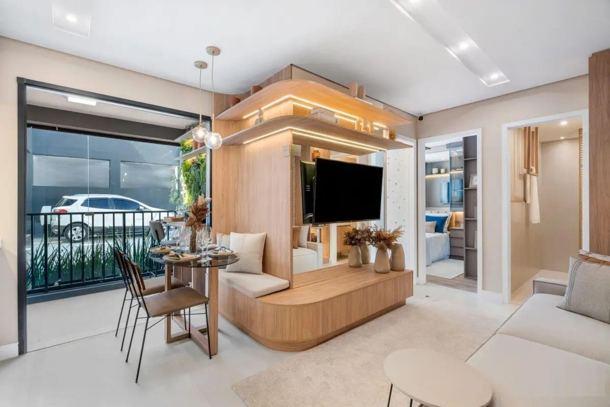 Casa, 2 quartos, 3841 m² - Foto 5