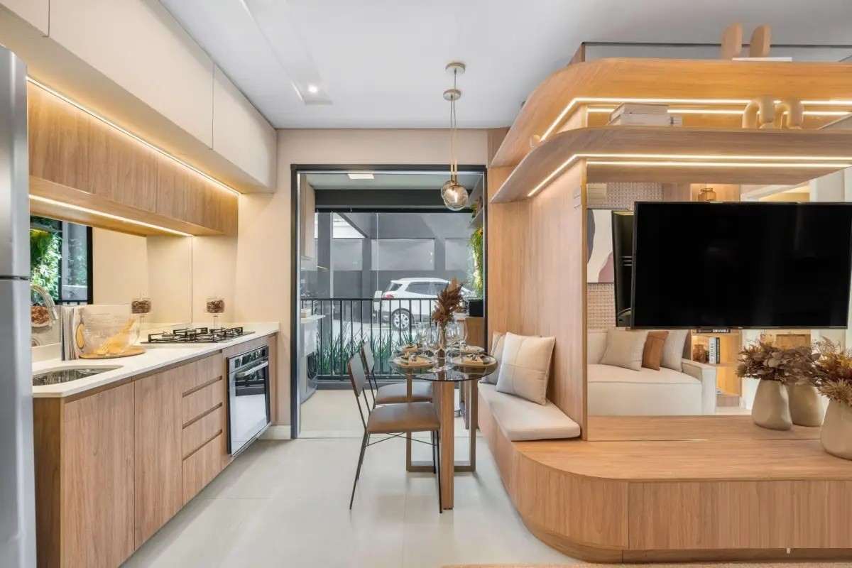 Casa, 2 quartos, 3841 m² - Foto 7