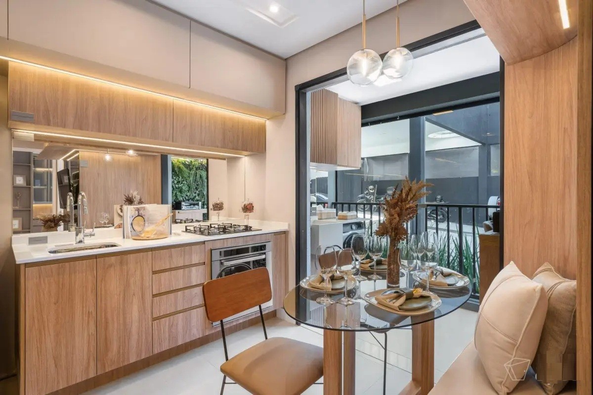 Casa, 2 quartos, 3841 m² - Foto 6