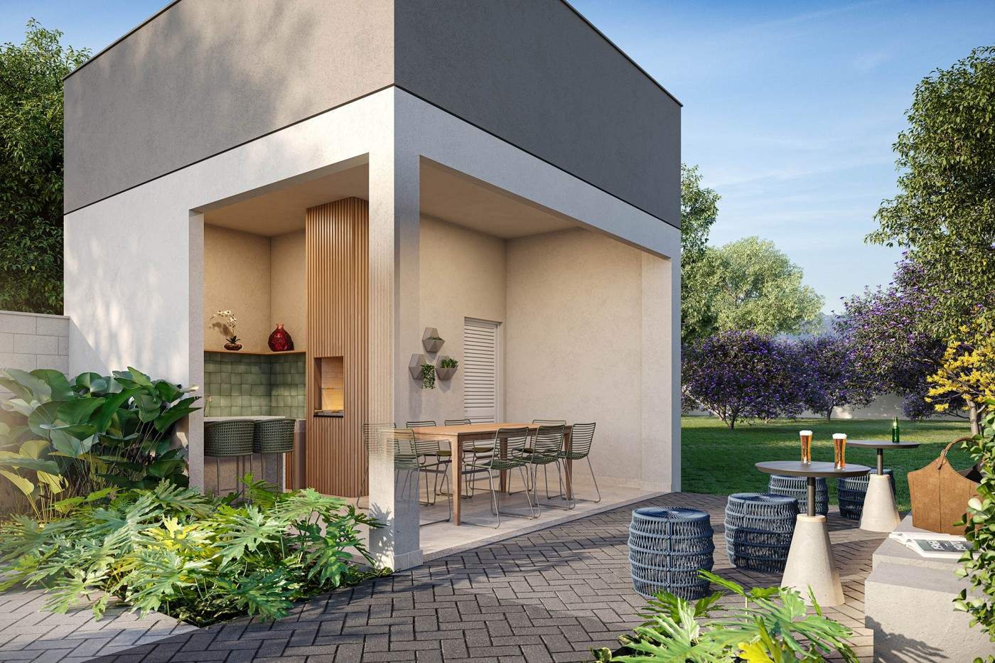 Casa, 2 quartos, 3238 m² - Foto 11