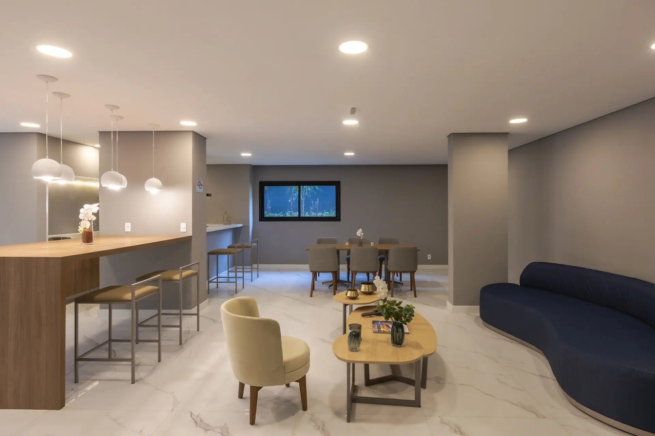 Apartamento, 1 quarto, 2231 m² - Foto 24