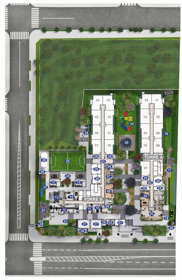 Apartamento, 2 quartos, 3238 m² - Foto 23