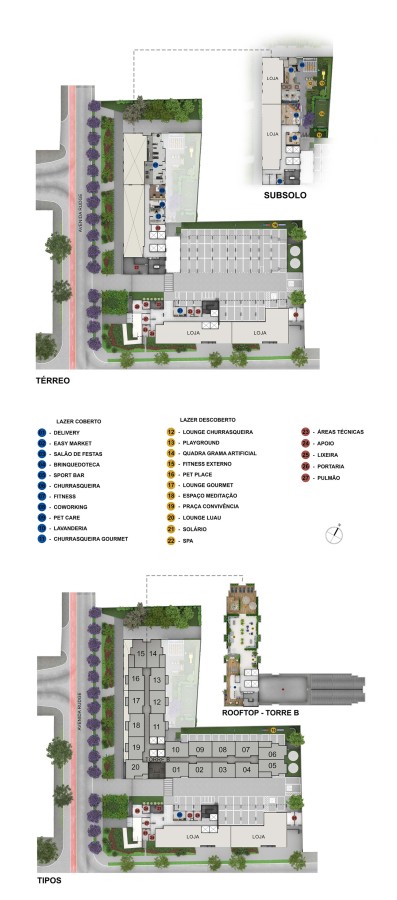 Casa, 2 quartos, 3445 m² - Foto 22