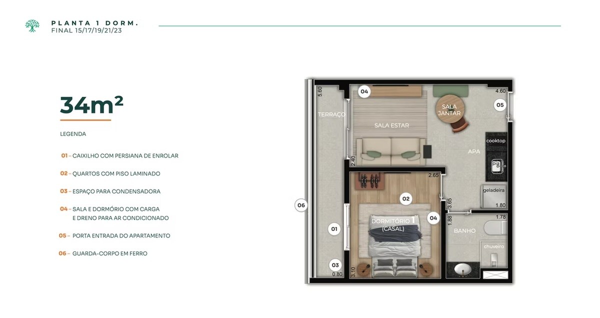 Casa, 2 quartos, 2151 m² - Foto 20