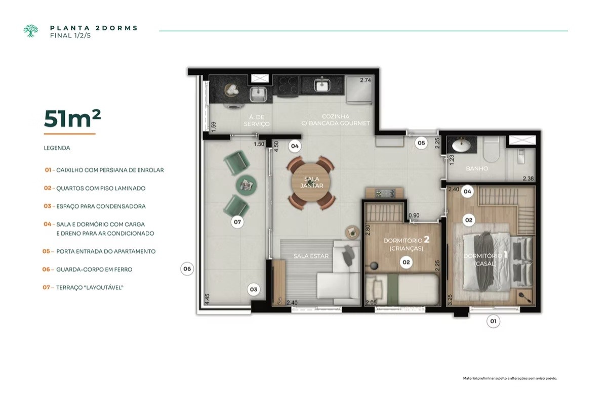 Casa, 2 quartos, 2151 m² - Foto 24
