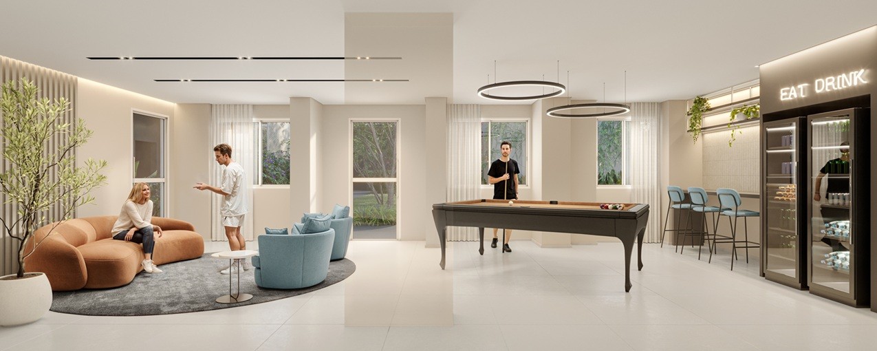 Casa, 2 quartos, 2437 m² - Foto 2