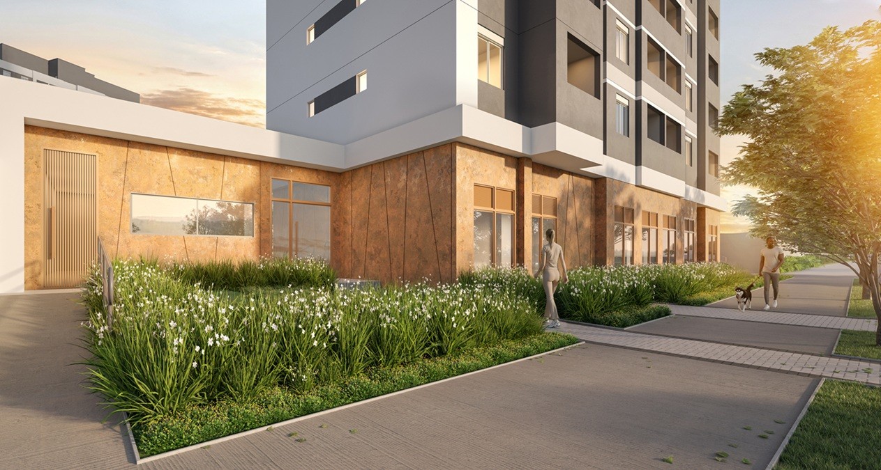Casa, 2 quartos, 2437 m² - Foto 1