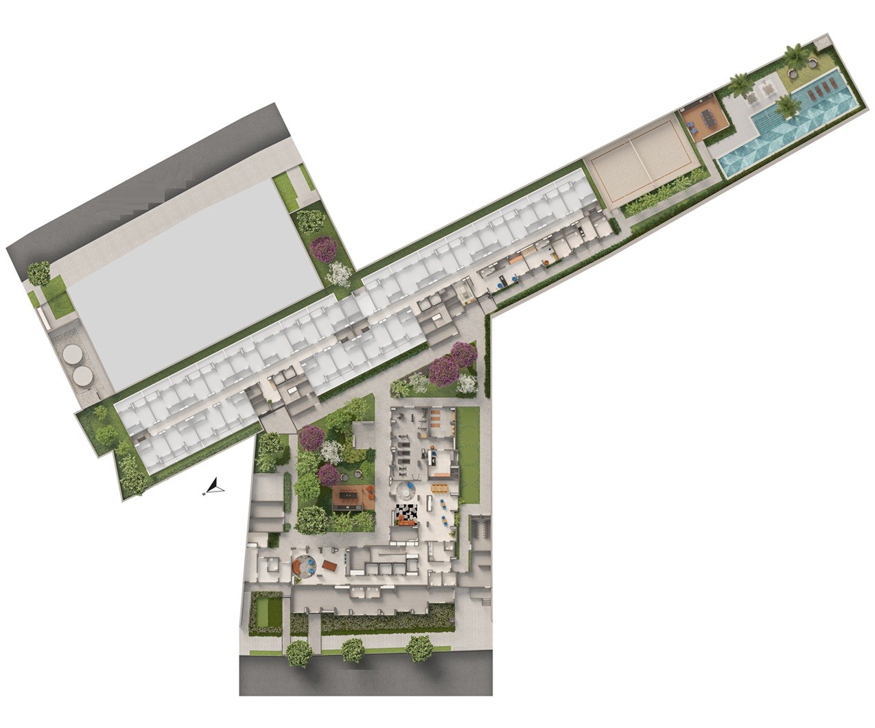 Casa, 2 quartos, 2437 m² - Foto 13