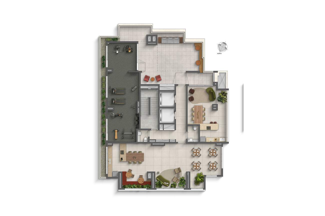 Casa, 2 quartos, 3148 m² - Foto 13