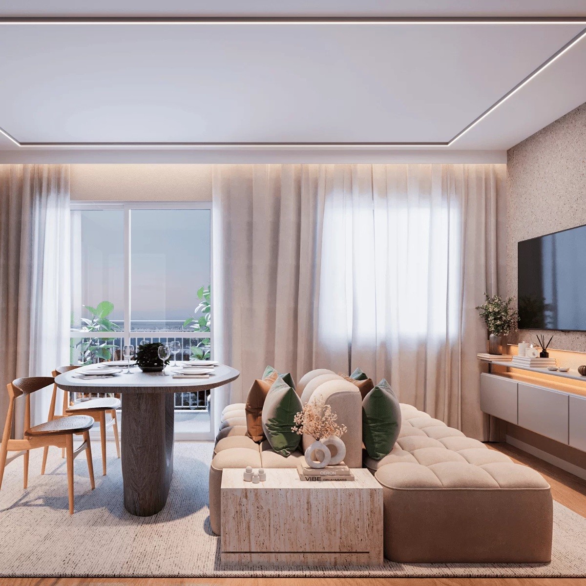 Casa, 2 quartos, 2441 m² - Foto 6