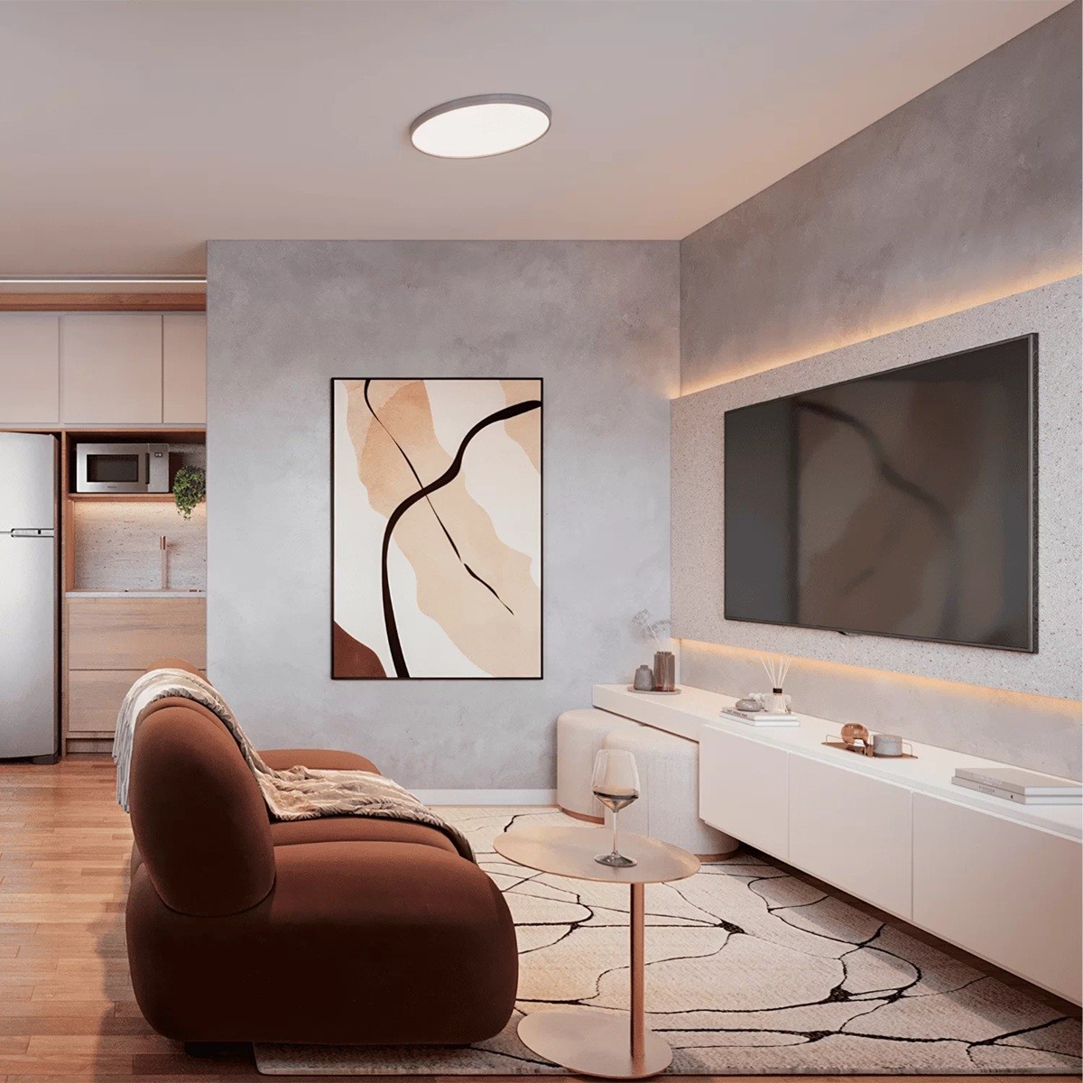 Casa, 2 quartos, 2441 m² - Foto 4