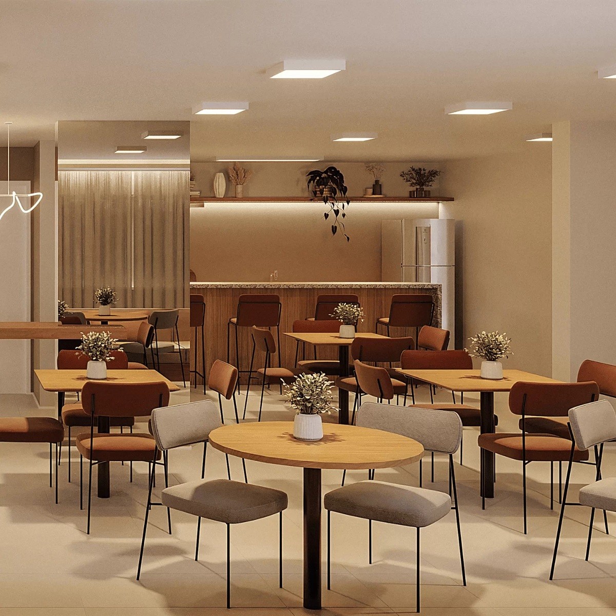 Casa, 2 quartos, 2441 m² - Foto 19