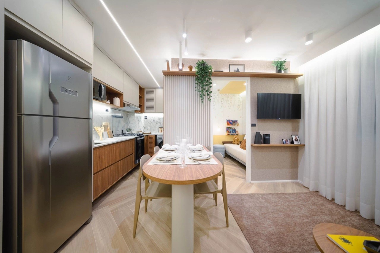 Casa, 2 quartos, 2441 m² - Foto 9